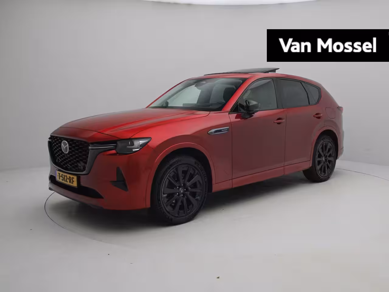 Mazda CX-60 2.5 e-SkyActiv PHEV Homura | Wordt Verwacht |