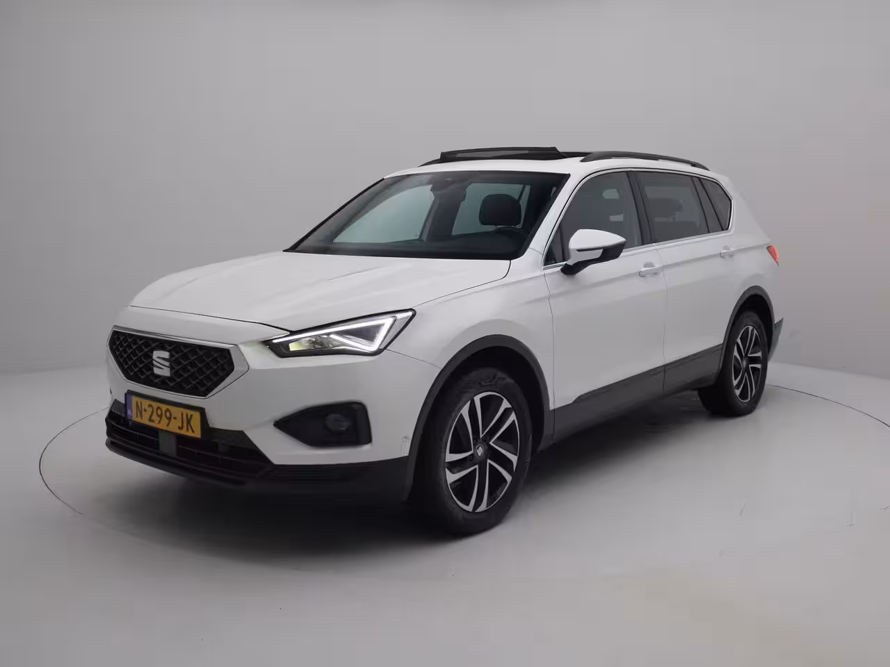 Seat Tarraco 1.5 TSI Style Limited Edition 7p. | Apple Carplay/Android Auto | Panoramadak | Trekhaak |