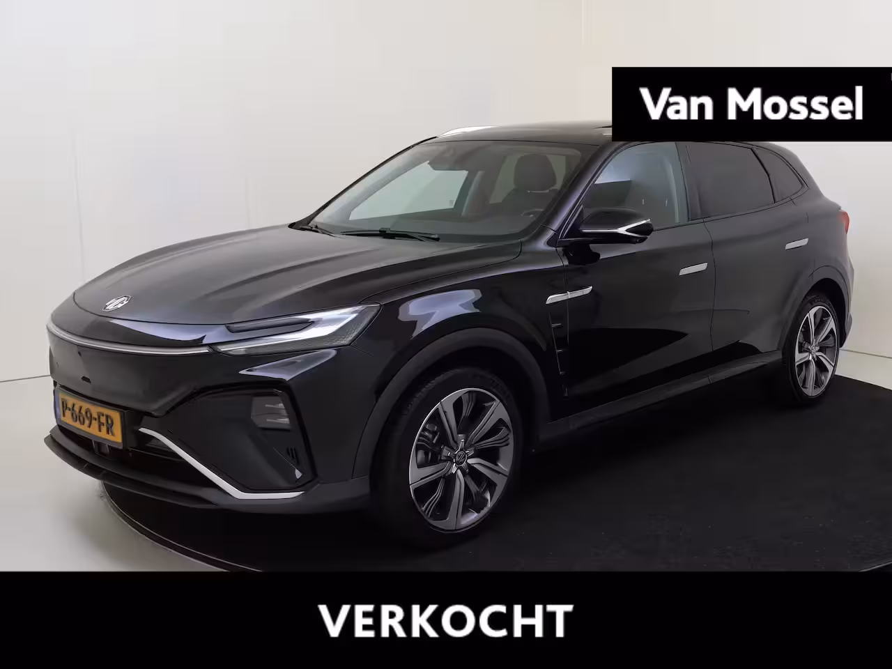 MG Marvel R Luxury 70 kWh