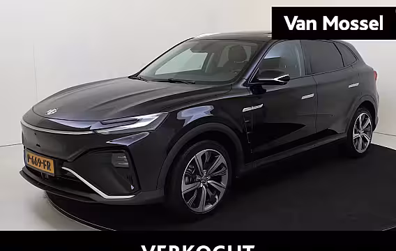 MG Marvel R Luxury 70 kWh