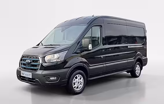 Ford E-Transit 350 L3H2 Trend 68 kWh | Uit Voorraad Leverbaar | Prijs inclusief €8.285, - Ready Set Bonus
