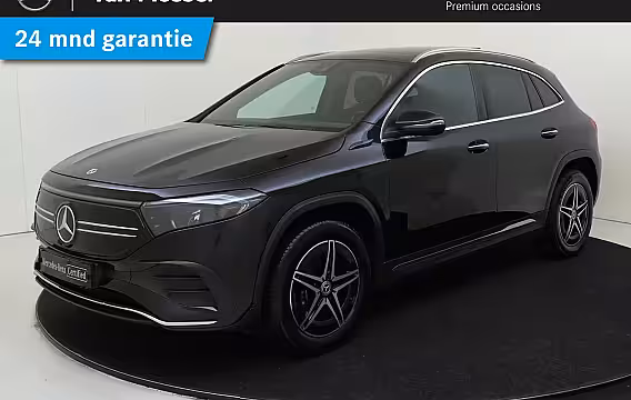 Mercedes-Benz EQA 250 Business Solution AMG 67 kWh Panoramadak / Keyless / Privacy Glass / Parkeercamera / S
