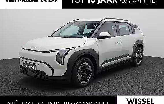 Kia EV3 Air 81.4 kWh | Clima | Navi | Parkeerhulp | Camera | Lm Velgen |