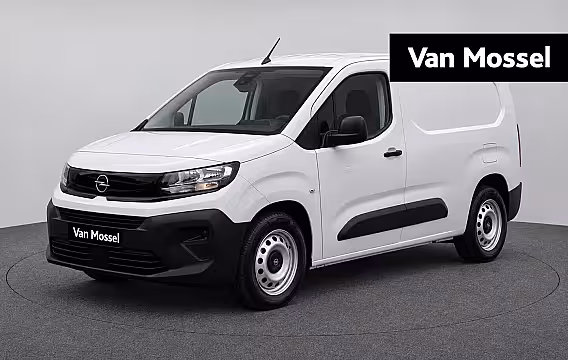 Opel Combo Electric 136 L2 50kWh | BIG EVENT | 2+6 jaar garantie | € 5.250, - voorraad voordeel