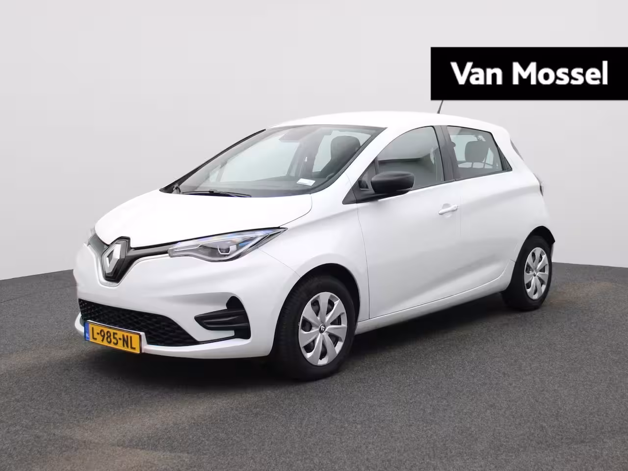 Renault Zoe R110 Life 52 kWh inclusief KOOPACCU | Airco Automatisch | Cruise Control | Parkeersensoren