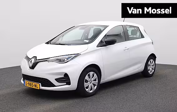 Renault Zoe R110 Life 52 kWh inclusief KOOPACCU | Airco Automatisch | Cruise Control | Parkeersensoren