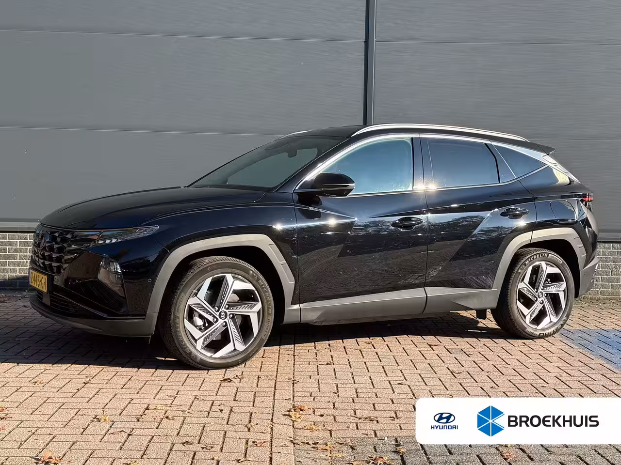 Hyundai Tucson 1.6 T-GDI 265pk PHEV Premium 4WD | Leder | Carplay | Climate | Keyless | Navigatie | Elek.