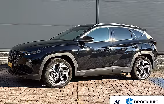 Hyundai Tucson 1.6 T-GDI 265pk PHEV Premium 4WD | Leder | Carplay | Climate | Keyless | Navigatie | Elek.