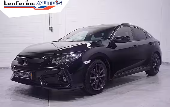 Honda Civic 1.0 i-VTEC Executive NAP Panodak Camera Stoelverwarming Apple Carplay