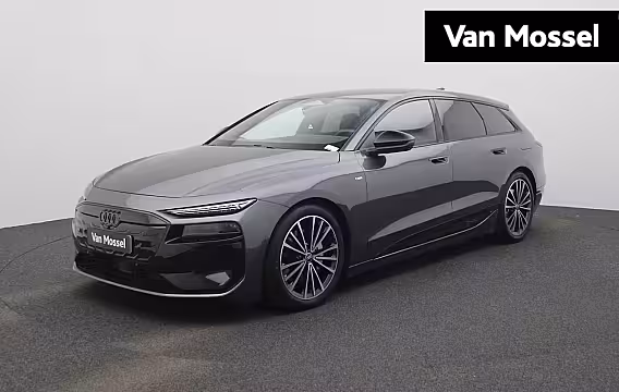 Audi A6 Avant e-tron edition performance 100 kWh 367 PK | Adaptive cruise control | Bang & Olufsen sound system