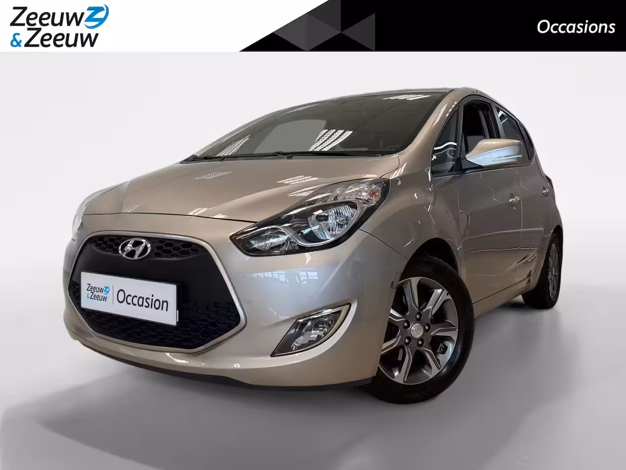 Hyundai ix20 1.4 GO | NAVI | CAMERA | NL-AUTO | DEALERONDERHOUDEN |