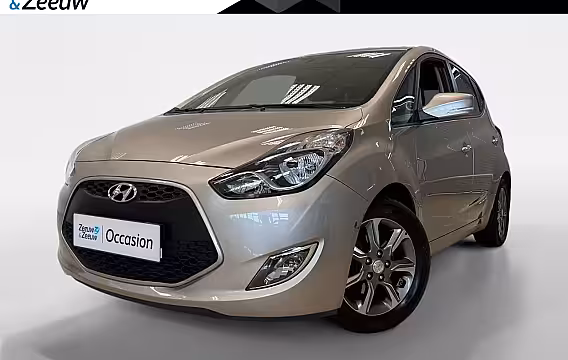 Hyundai ix20 1.4 GO | NAVI | CAMERA | NL-AUTO | DEALERONDERHOUDEN |