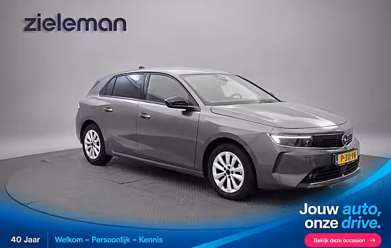 Opel Astra 1.2 Edition - Digitaal Cockpit, Carplay, Cruise