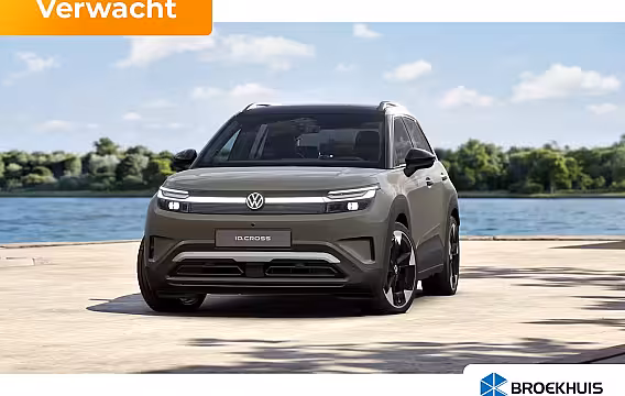 Volkswagen ID.Cross Style | Airconditioning automatisch, 2-zone (Climatronic) | Automatische afstandsregeling