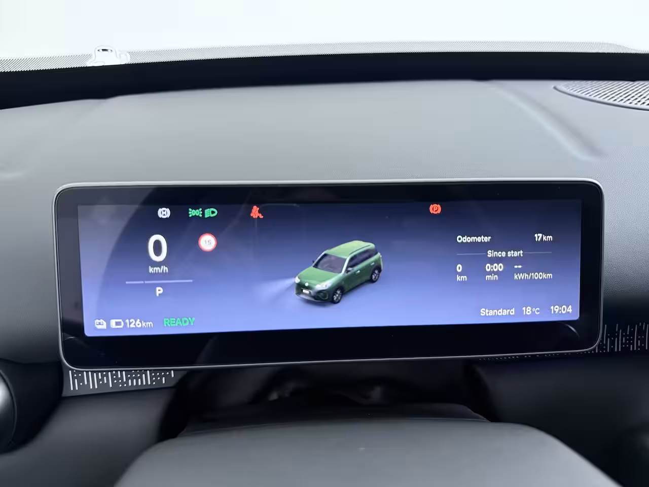 Leapmotor B03X ProMax Design 53 kWh | Achterbank in delen neerklapbaar | Airco (automatisch) | Apple Carp