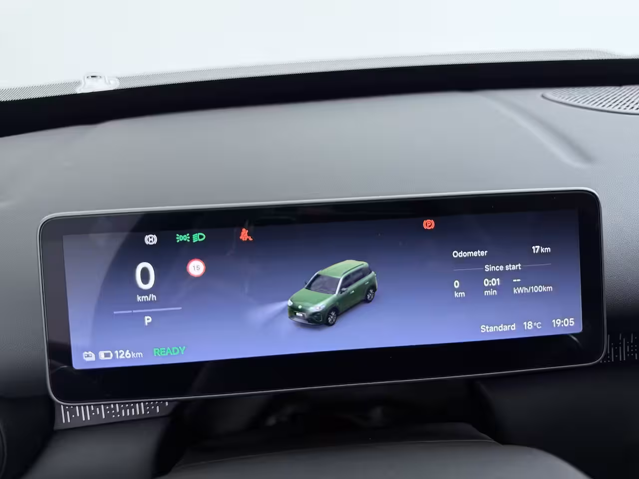 Leapmotor B03X ProMax Design 53 kWh | Achterbank in delen neerklapbaar | Airco (automatisch) | Apple Carp