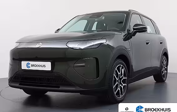 Leapmotor B03X ProMax Design 53 kWh | Airco (automatisch) | Cruise control adaptief | Dodehoek detectie