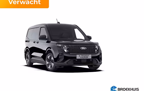 Ford Transit Courier E-Transit Trend 46 kWh | Carplay | Trekhaak | LED laadruimteverlichting | Climate | Parkee