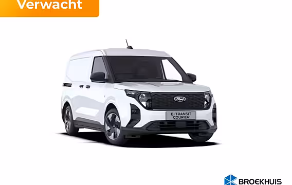 Ford Transit Courier E-Transit Trend 46 kWh | Carplay | Trekhaak | LED laadruimteverlichting | Climate | Parkee
