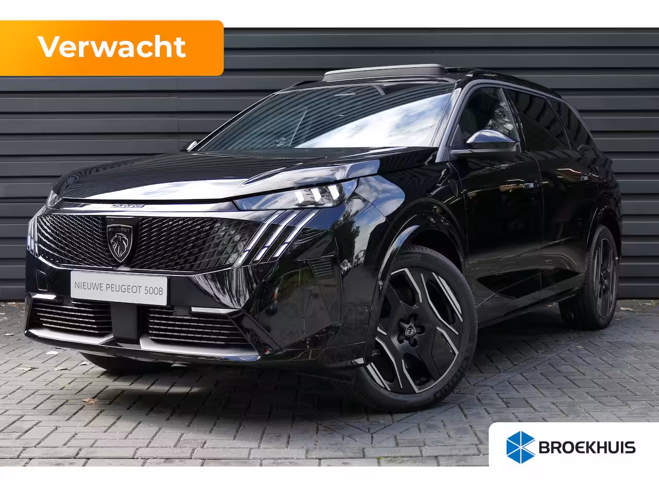 Peugeot e-5008 GT Exclusive - Elektrisch | Adaptieve cruise control met Stop&Go functie | LED 3D-achterli