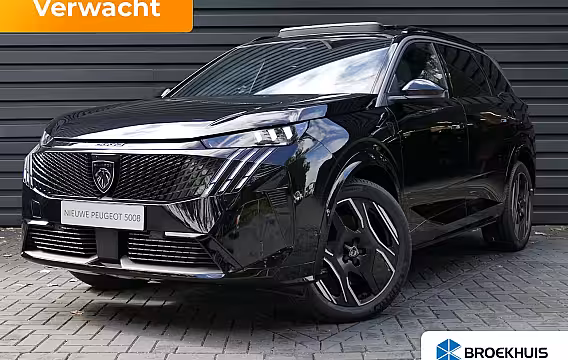Peugeot e-5008 GT Exclusive - Elektrisch | Adaptieve cruise control met Stop&Go functie | LED 3D-achterli
