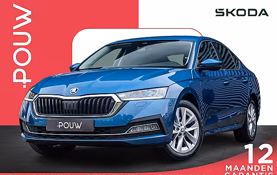 Skoda Octavia 1.0 TSI 110pk Business Edition Plus | Stoelverwarming | Elektrische Achterklep | Camera |