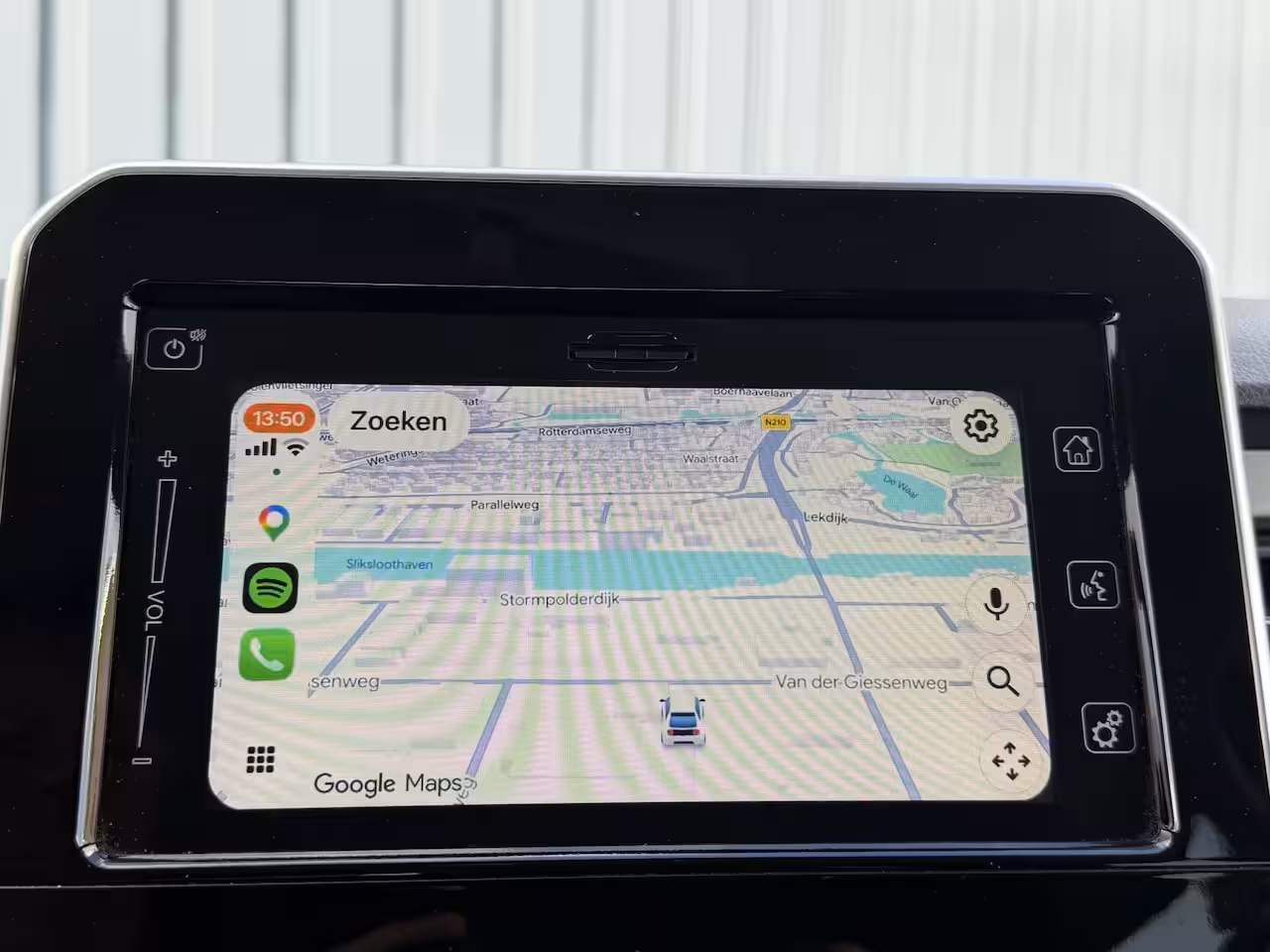 Suzuki Ignis 1.2 Smart Hybrid Select | Clima | kleur: Tough Thaki(groen) | Rijklaar