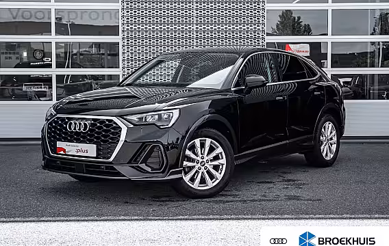 Audi Q3 Sportback 35 TFSI Pro Line | Stoelverwarming |