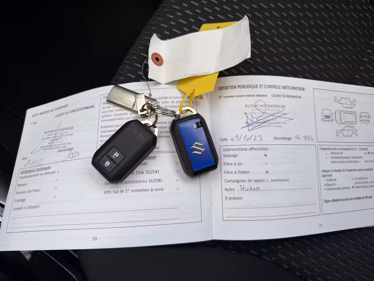 Suzuki Ignis 1.2 Smart Hybrid Select | Clima | kleur: Tough Thaki(groen) | Rijklaar