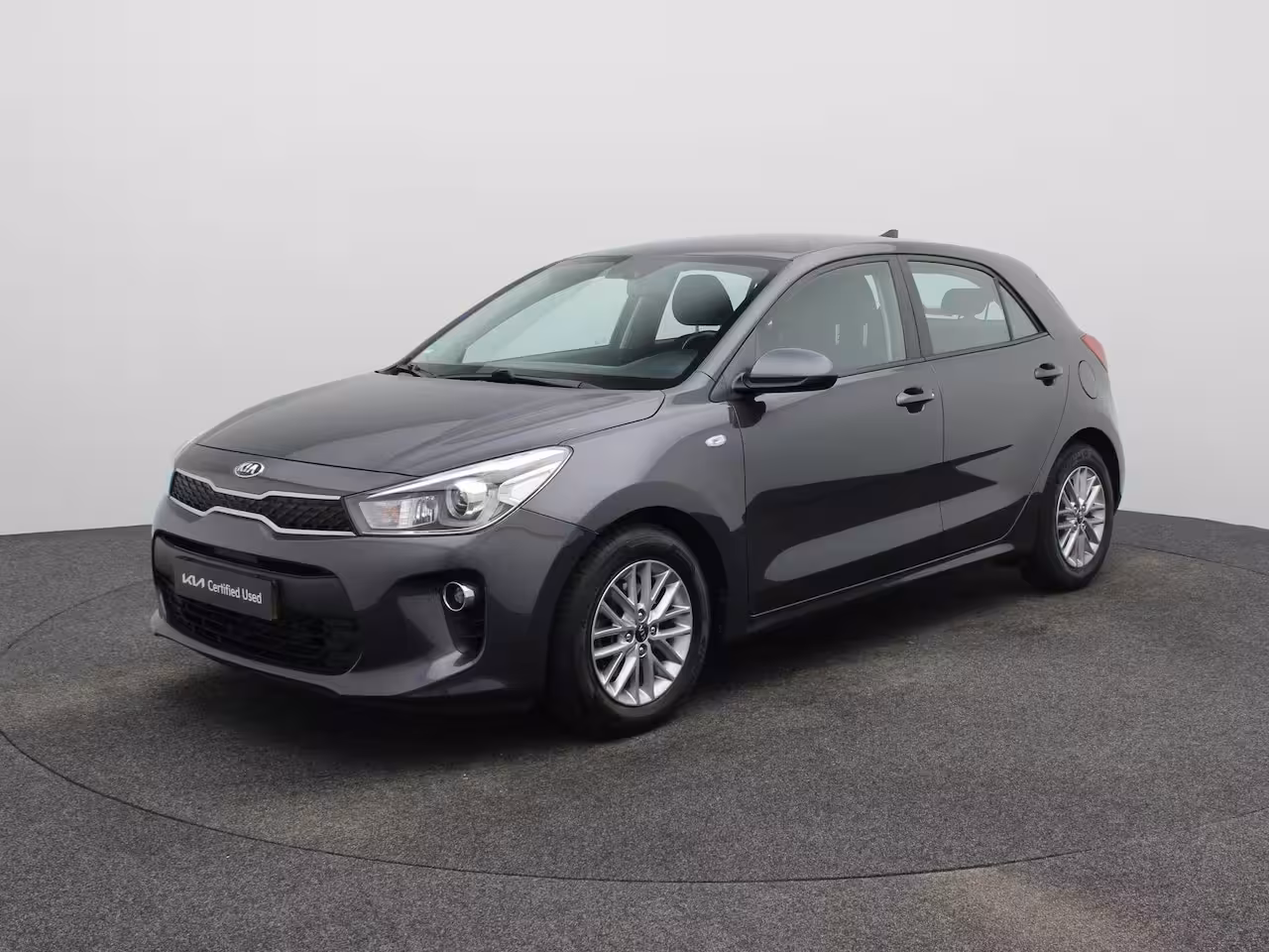 Kia Rio 1.0 TGDI DynamicLine | Airco | Apple CarPlay | Navigatie