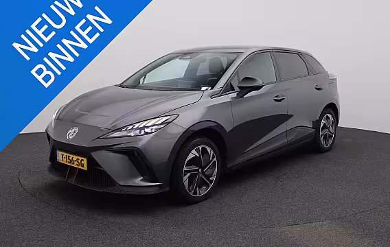 MG MG4 Comfort 64 kWh | Navigatie | Climate Control | Apple Carplay / Android Auto | Parkeer sens
