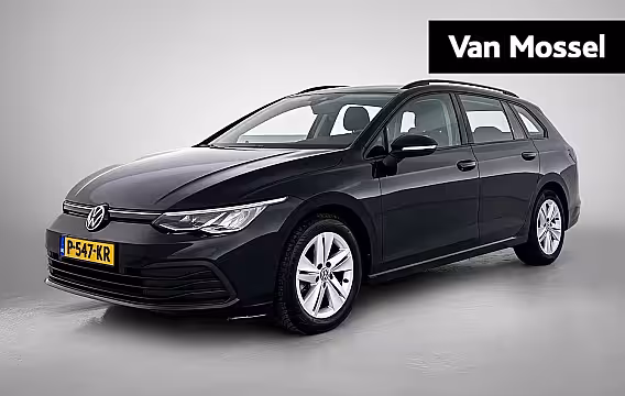 Volkswagen Golf Variant 1.5 eTSI Life Business 131 PK| Trekhaak | Parkeersensoren | Apple Carplay | Lichtmetalen V