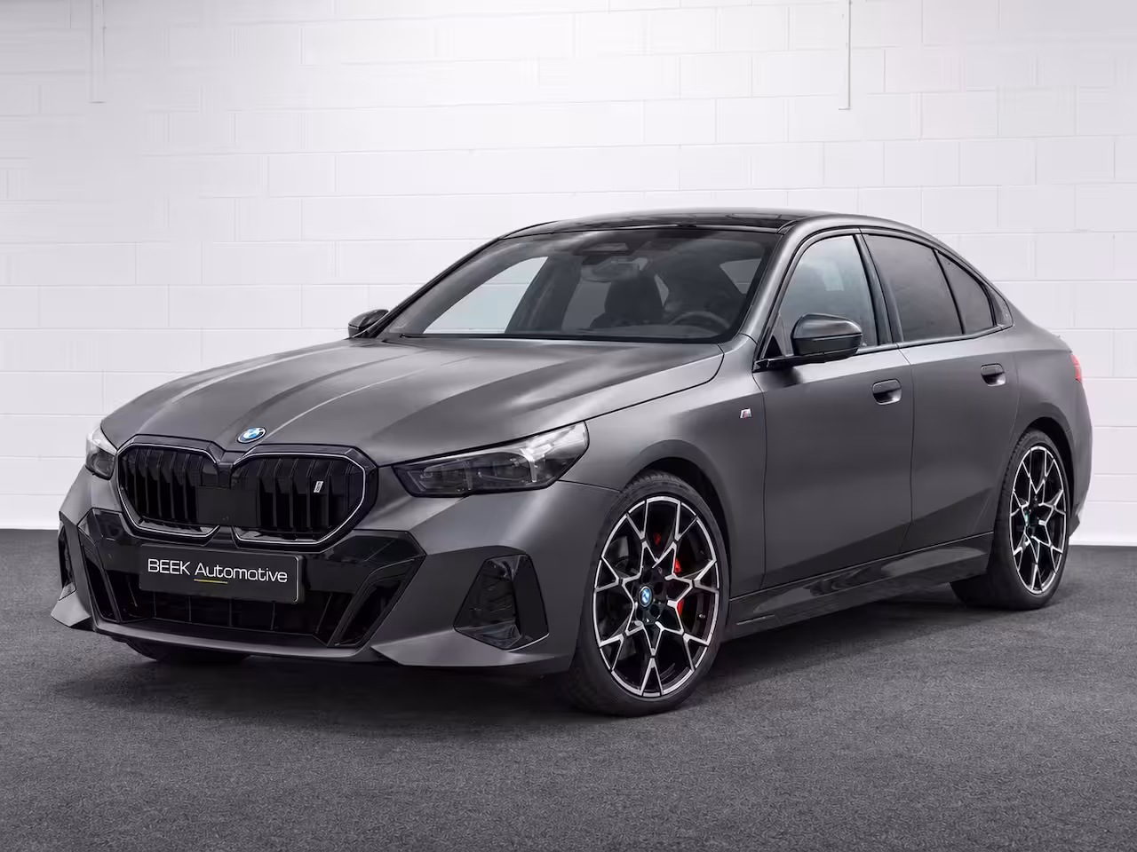 BMW i5 eDrive40 84 kWh | M Sport | H/K | INDIVIDUAL