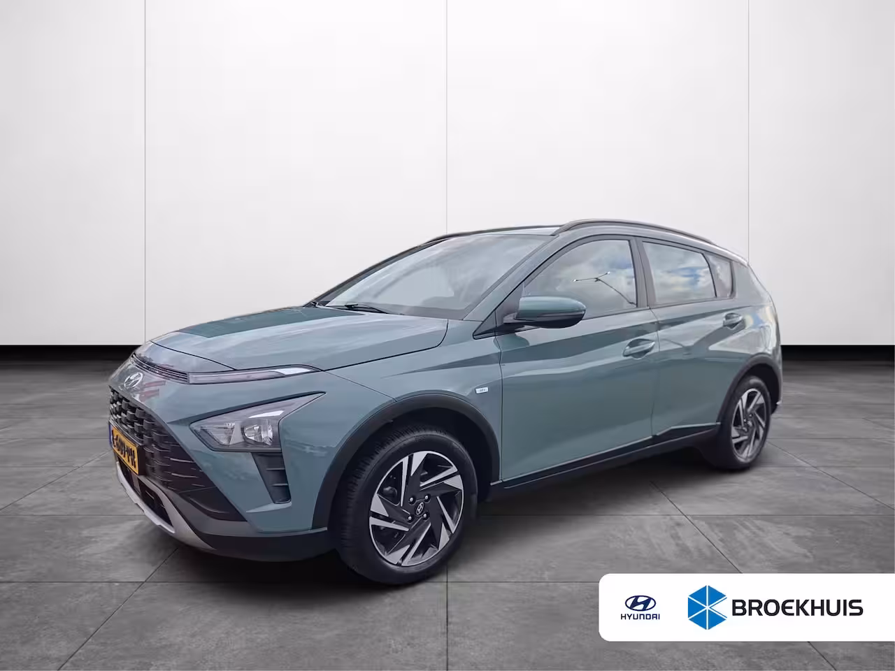 Hyundai Bayon 1.0 T-GDI Comfort Smart Apple Carplay/Android Auto / Achteruitrijcamera /