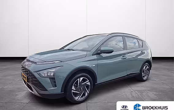 Hyundai Bayon 1.0 T-GDI Comfort Smart Apple Carplay/Android Auto / Achteruitrijcamera /