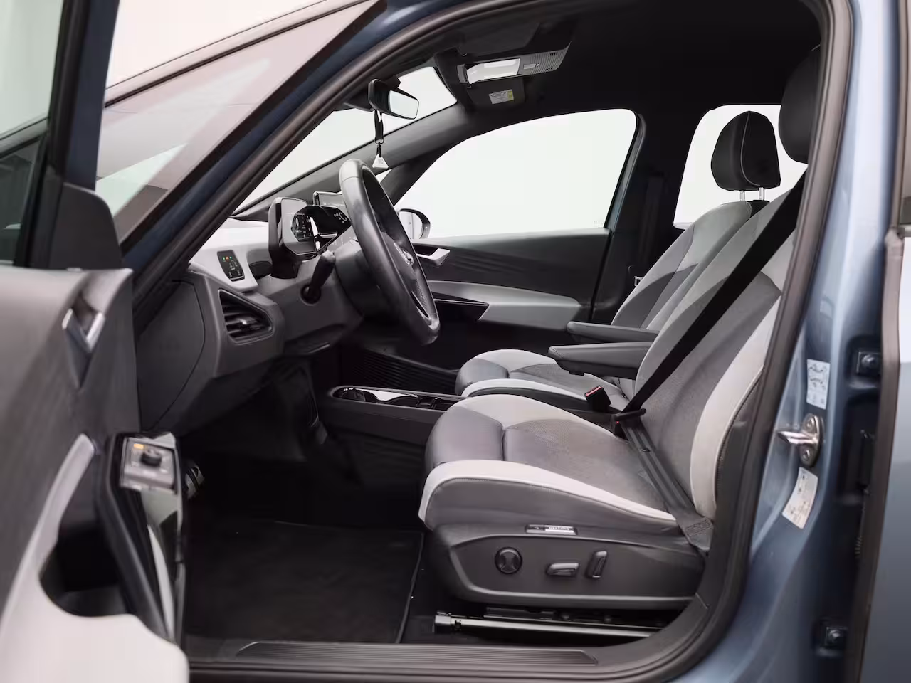 Volkswagen ID.3 58 kWh Pro | SoH 91% | Parkeercamera | Stoel en Stuurverwarming | Navigatie | Ergo Stoel (