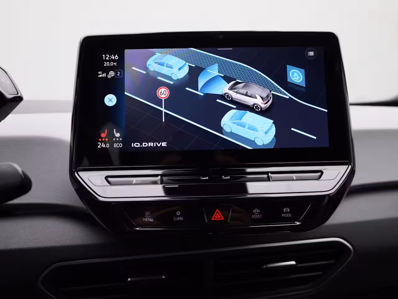 Volkswagen ID.3 58 kWh Pro | SoH 91% | Parkeercamera | Stoel en Stuurverwarming | Navigatie | Ergo Stoel (