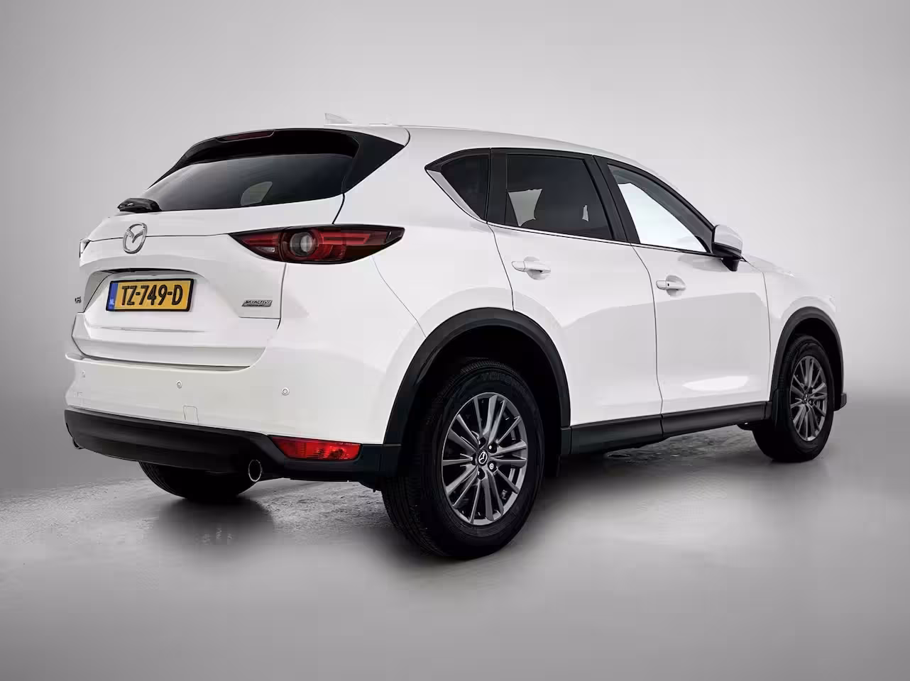 Mazda CX-5 2.0 SkyActiv-G 165 Skylease GT 165 PK | Automaat | Navigatie | Airco | Stoelverwarming | S