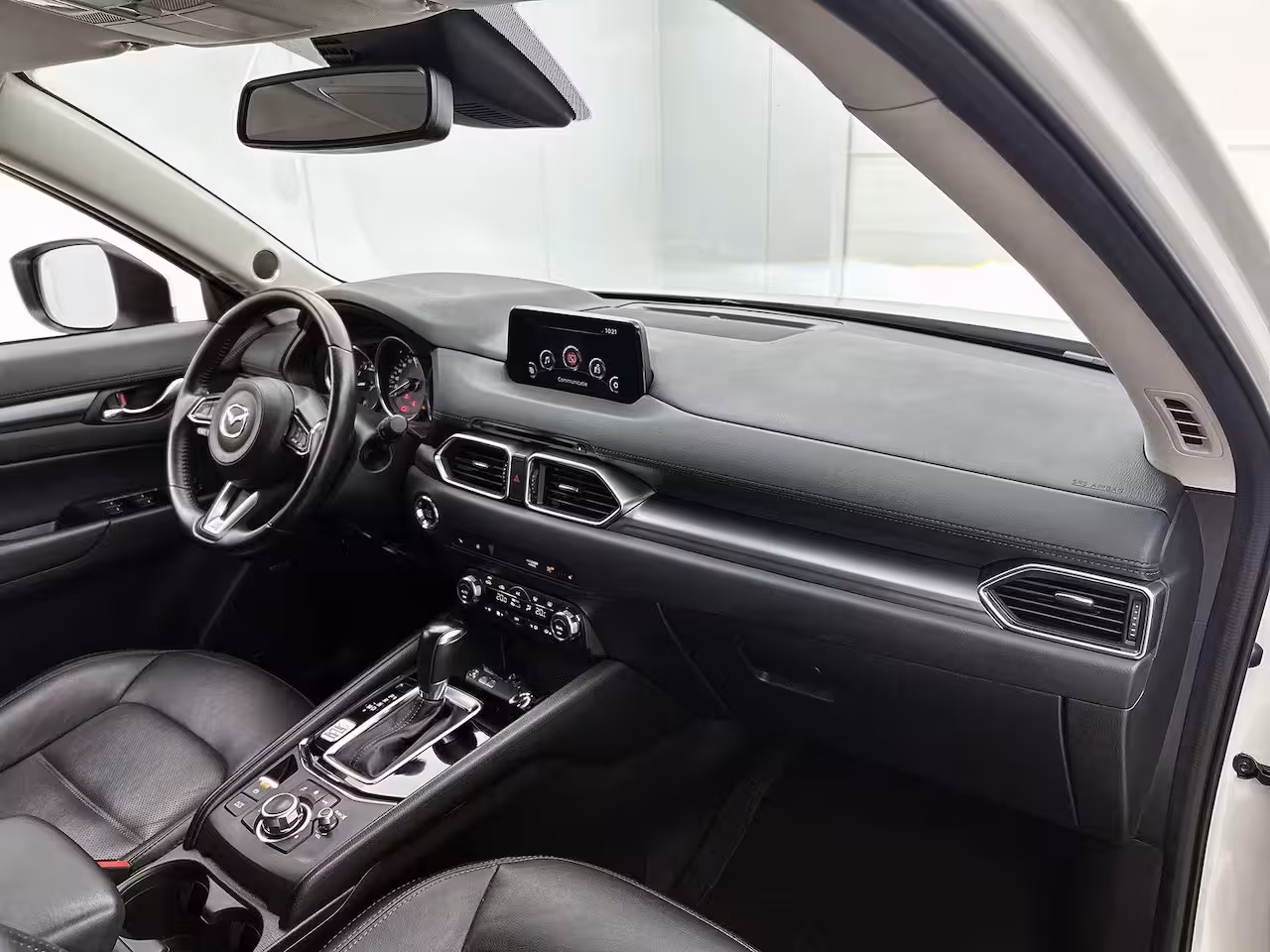 Mazda CX-5 2.0 SkyActiv-G 165 Skylease GT 165 PK | Automaat | Navigatie | Airco | Stoelverwarming | S