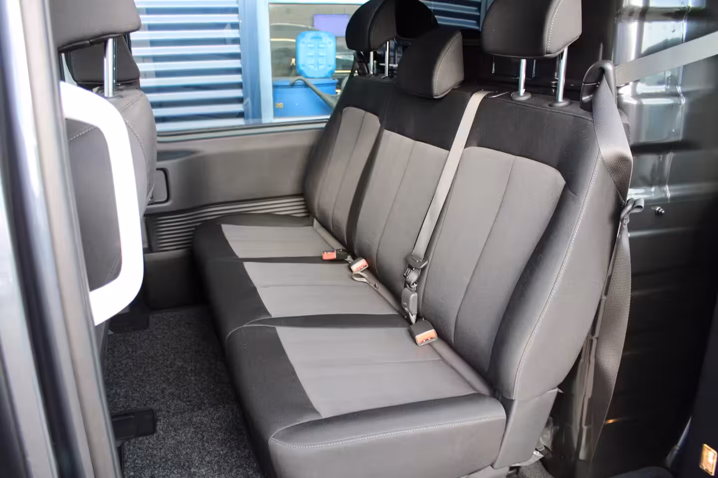 Hyundai Staria Dubbele Cabine 2.2 177PK Automaat CARPLAY | TREKHAAK | CAMERA | NAVI |