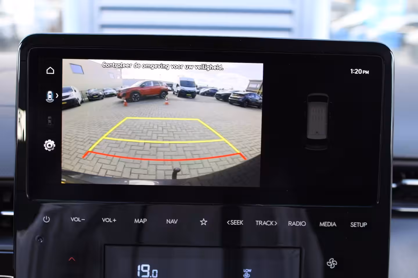 Hyundai Staria Dubbele Cabine 2.2 177PK Automaat CARPLAY | TREKHAAK | CAMERA | NAVI |