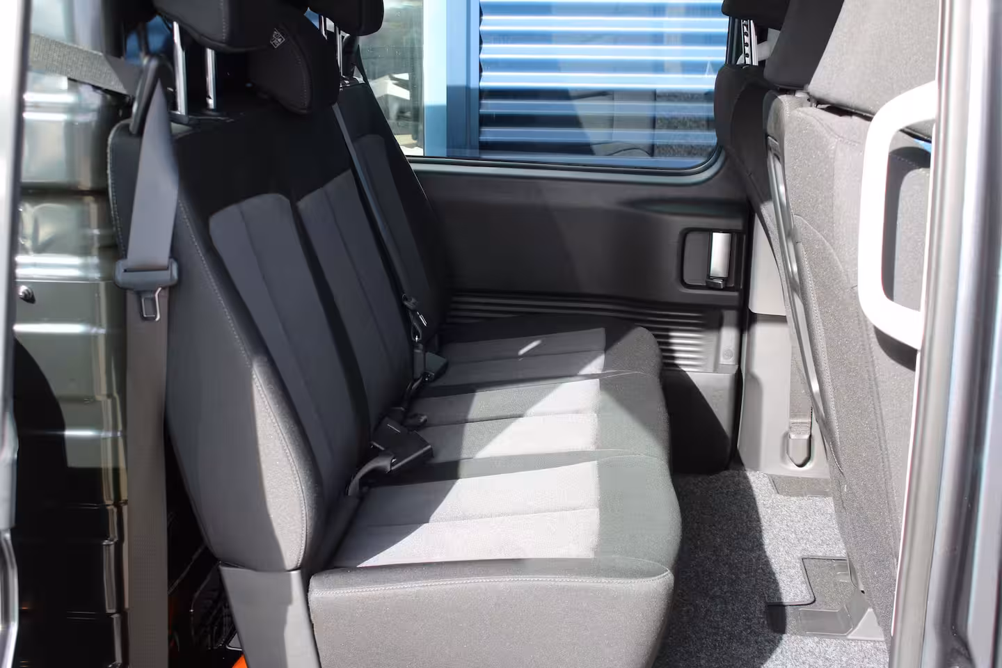 Hyundai Staria Dubbele Cabine 2.2 177PK Automaat CARPLAY | TREKHAAK | CAMERA | NAVI |
