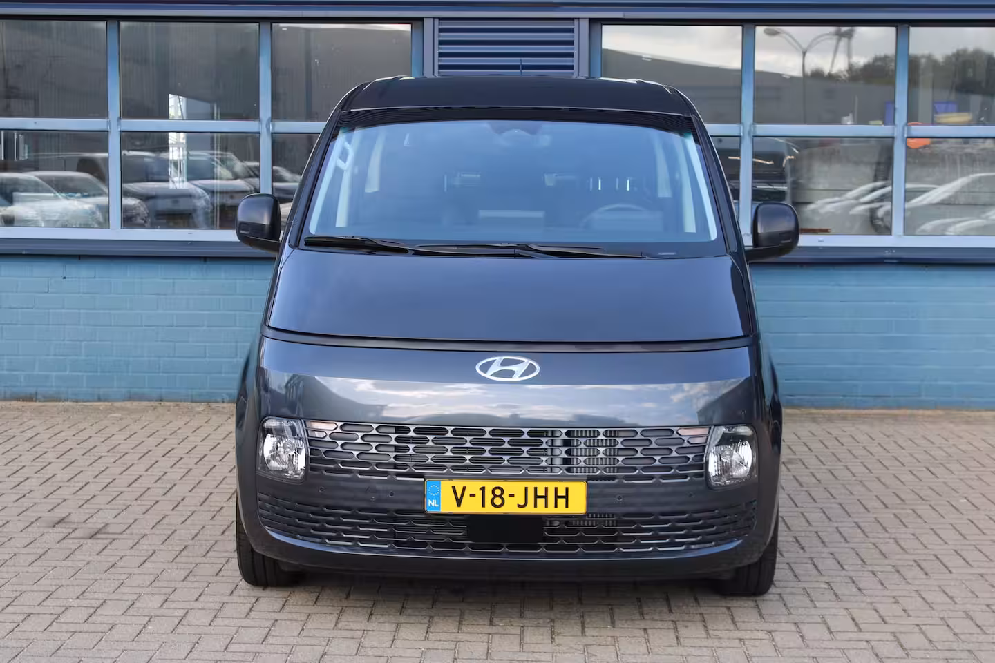 Hyundai Staria Dubbele Cabine 2.2 177PK Automaat CARPLAY | TREKHAAK | CAMERA | NAVI |