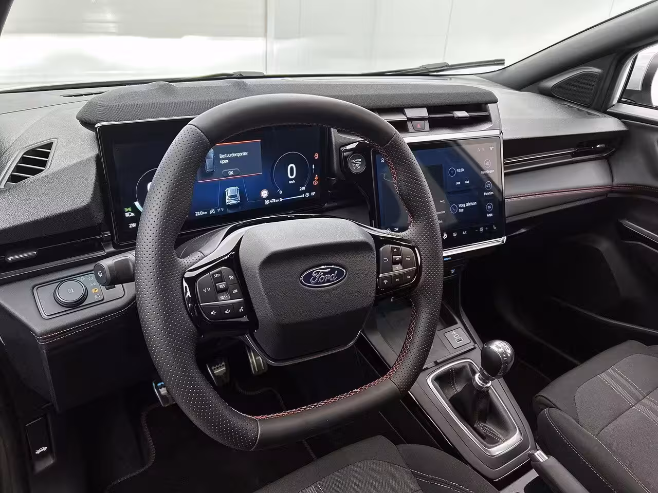 Ford Puma 1.0 EcoBoost Hybrid ST-Line | Winter Pack | Comfort Pack | Camera | Carplay / Android