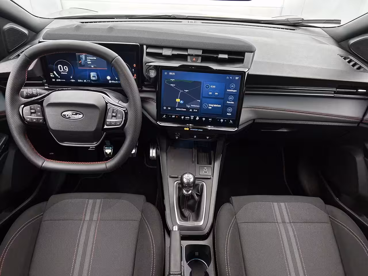 Ford Puma 1.0 EcoBoost Hybrid ST-Line | Winter Pack | Comfort Pack | Camera | Carplay / Android