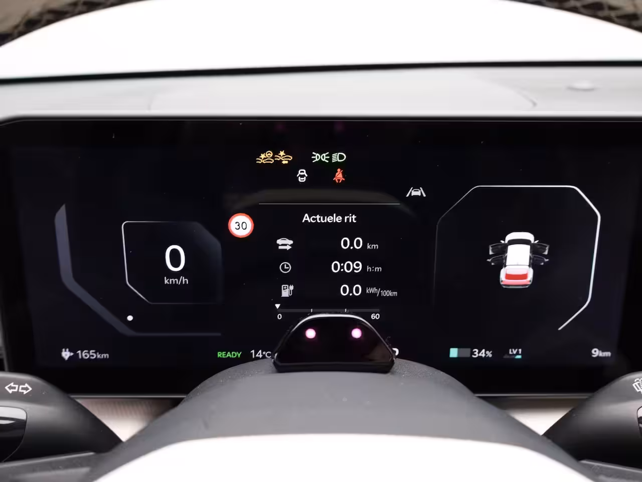 Kia EV4 GT-Line Business Edition 81.4 kWh | Navigatie | Clima | Camera | PDC | Stoel + Stuur verwa