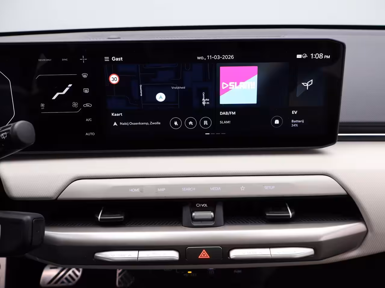 Kia EV4 GT-Line Business Edition 81.4 kWh | Navigatie | Clima | Camera | PDC | Stoel + Stuur verwa