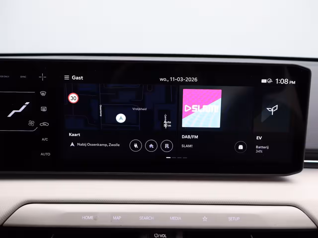 Kia EV4 GT-Line Business Edition 81.4 kWh | Navigatie | Clima | Camera | PDC | Stoel + Stuur verwa