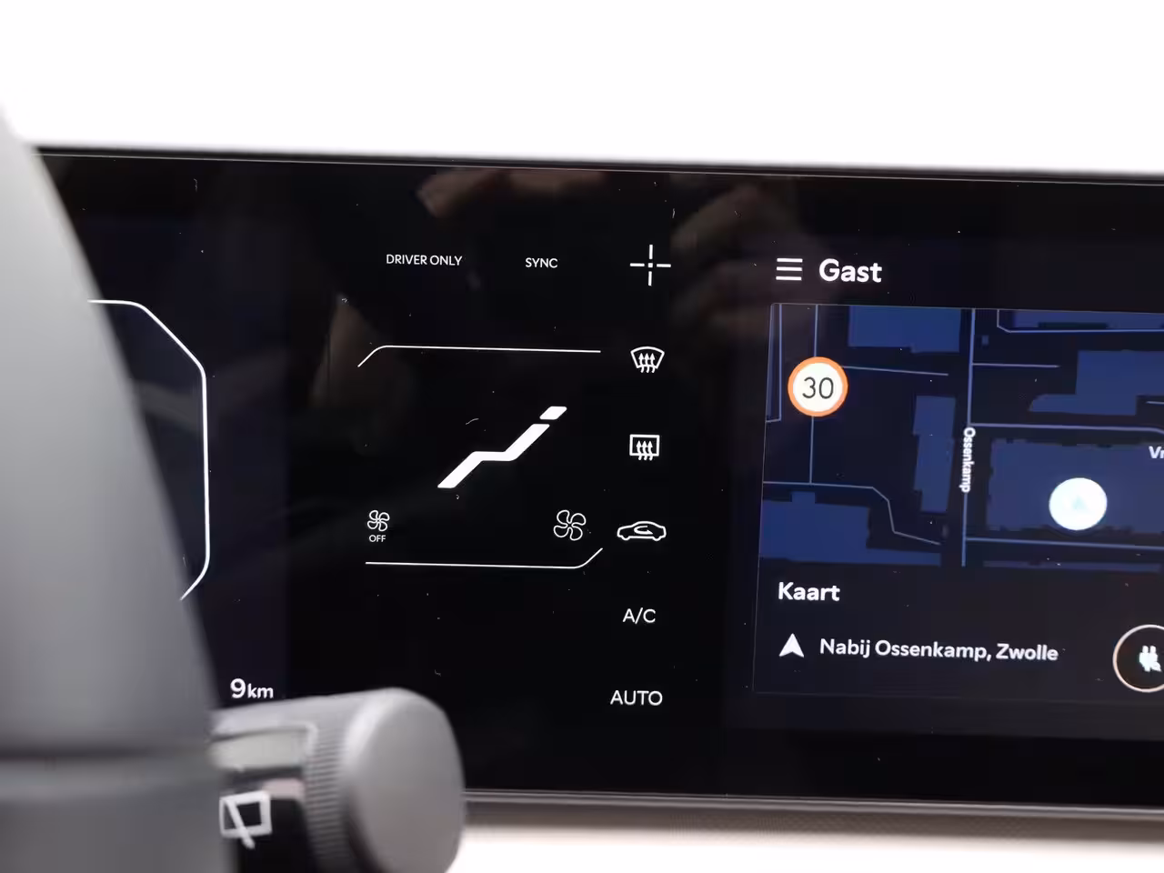 Kia EV4 GT-Line Business Edition 81.4 kWh | Navigatie | Clima | Camera | PDC | Stoel + Stuur verwa