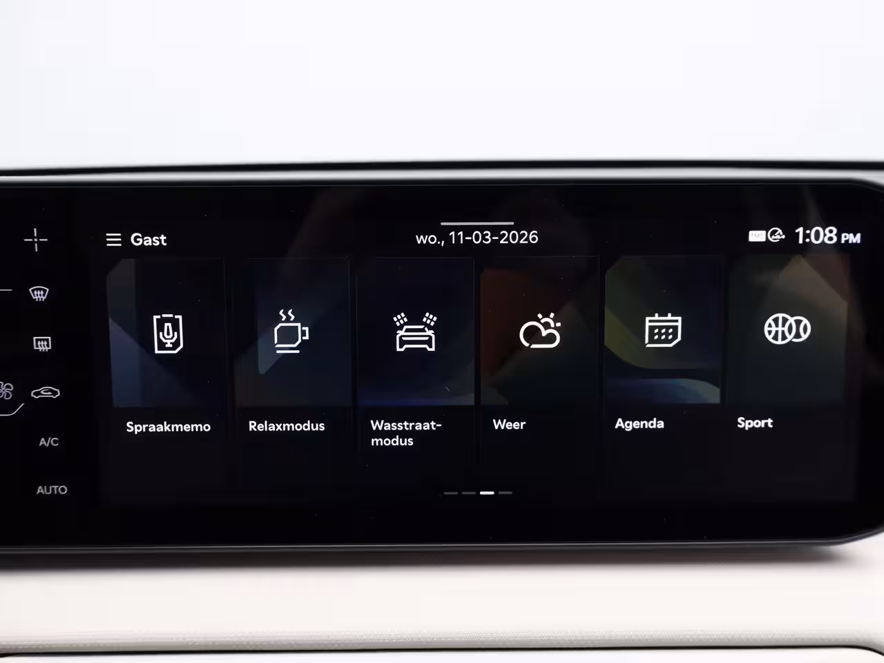 Kia EV4 GT-Line Business Edition 81.4 kWh | Navigatie | Clima | Camera | PDC | Stoel + Stuur verwa